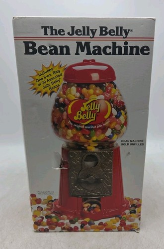 The jelly belly bean machine - the,