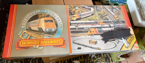 Hornby r794 class 370 - hornby,