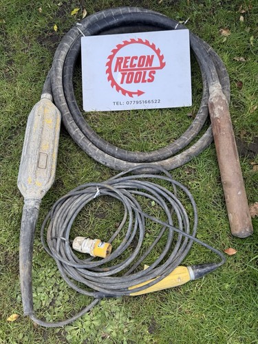 Wacker neuson concrete - concrete, poker