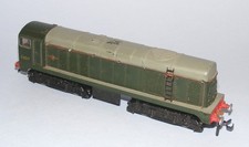 HORNBY DUBLO 2-RAIL BR GREEN