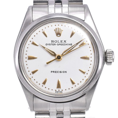 Rolex oyster speed - oyster, 6430