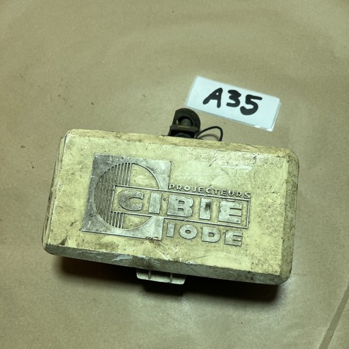 Cibie projecteurs iode - cibie, spot
