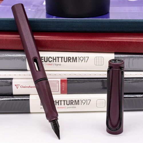 Lamy safari fountain pen - pen,