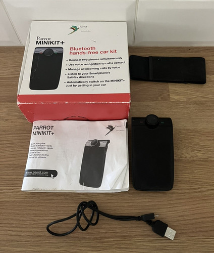 Parrot minikit bluetooth - minikit,