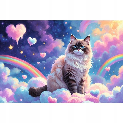 Trefl 160 piece jigsaw puzzle - piece,