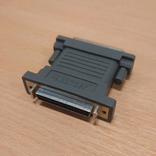 Iomega 50hd 25d adapter - 50hd-25d, (scsi