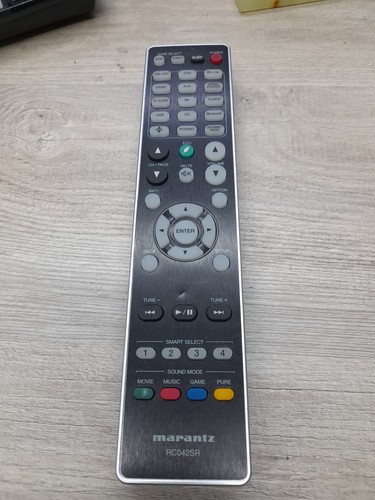 Marantz rc006sr remote control - marantz,