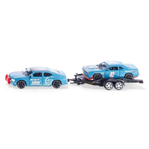 Siku super dodge charger - siku,