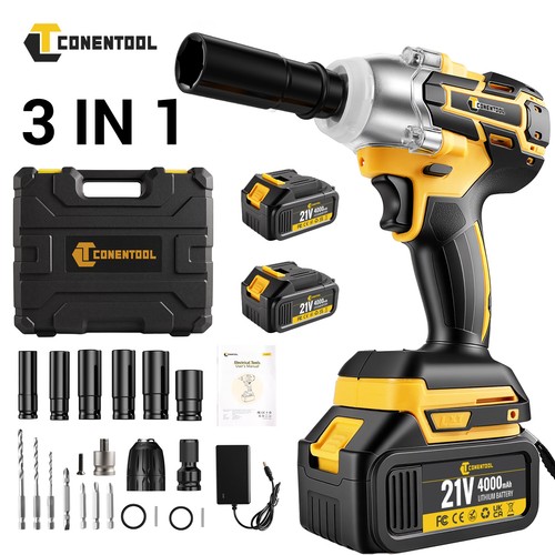 850 cordless impact - cordless, wrench