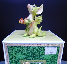 pocket dragons  'FLOWERS FOR