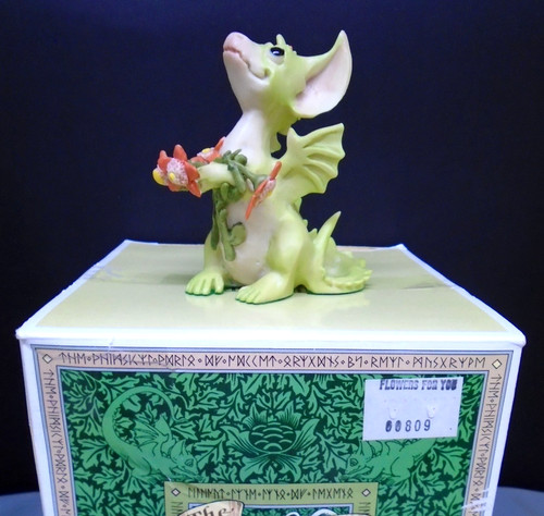 Pocket dragons flowers for - pocket,