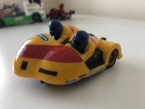 Scalextric c239 honda - scalextric,