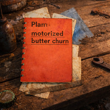 PS4 / PS5 - plan: Motorized