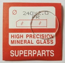 Quality Watch Glass Mineral