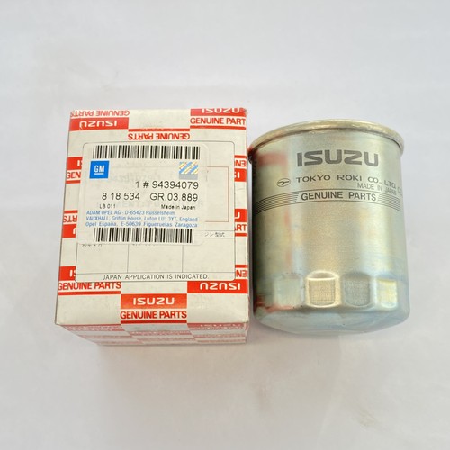 Isuzu trooper 3 0d - isuzu, 98-04