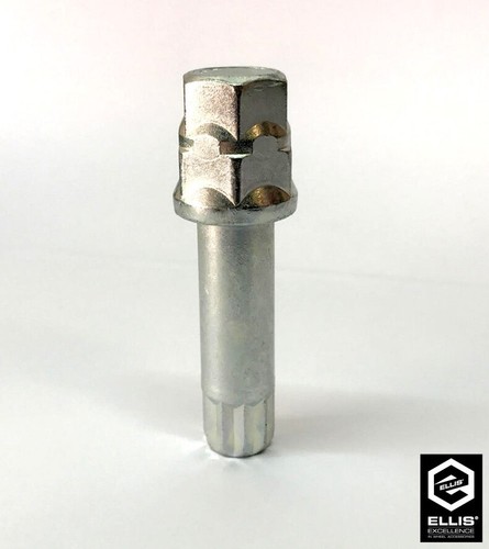 Alloy wheel tuner bolt nut - wheel,