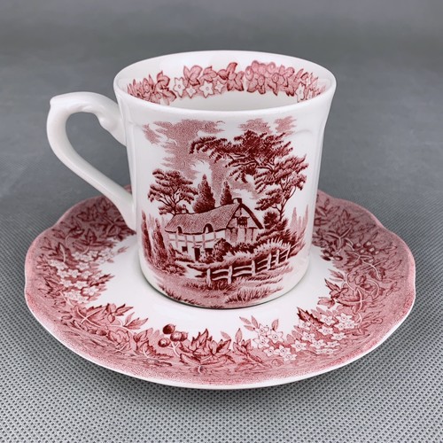 Meakin romantic england - j&g,