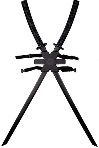 Adult ninja packpack sword - ninja,