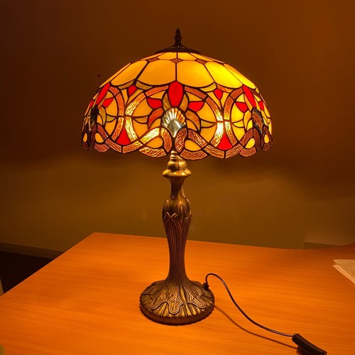 Antique tiffany style - antique,