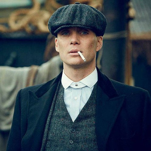 Peaky blinders tommy shelby - peaky,