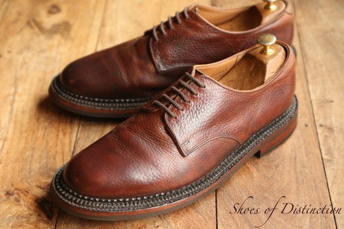 Grenson one triple welt - one, brown