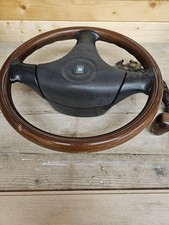 MX5 mk2 Wooden Nardi Steering