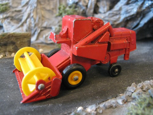 Matchbox lesney series - series, no.65