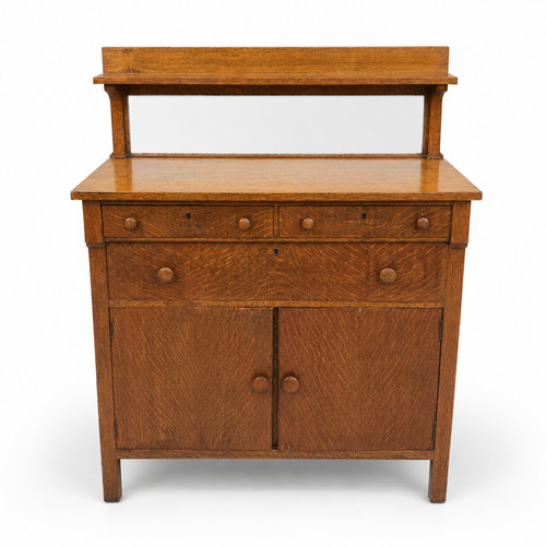 Antique quarter sawn - antique, oak