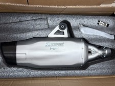 BMW Motorrad Akrapovic HP