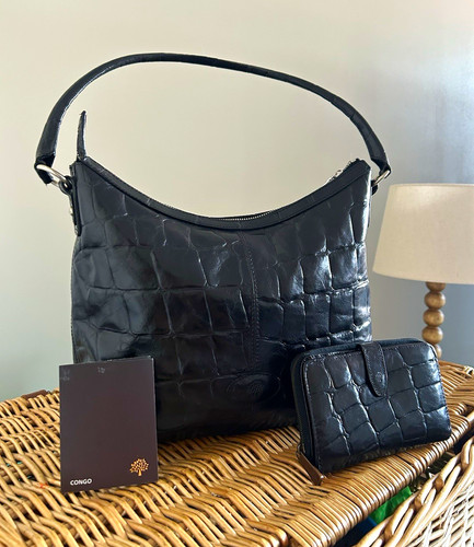 Beautiful mulberry black congo - beautiful,