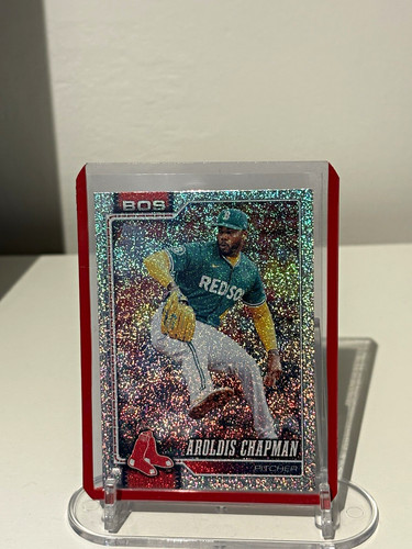 Topps 2026 series - 2, aroldis