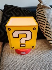 Mario 3 Seeting Table Lamp