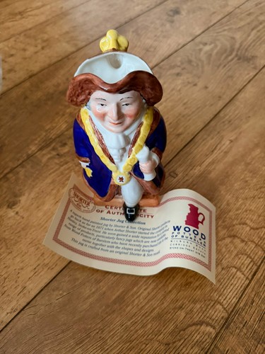 Assorted toby jug collection - assorted,