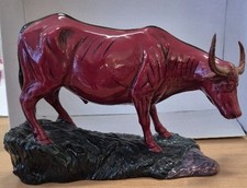 Royal Doulton - Flambe - Water