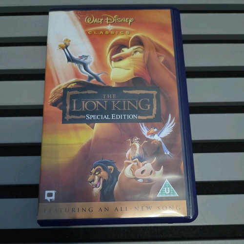 The lion king special edition - the,
