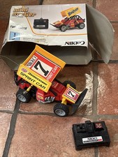 Nikko Mini Rustler Frame Buggy