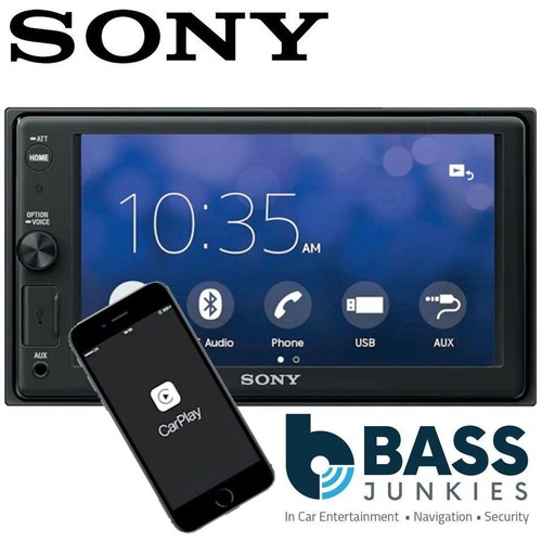 Sony xav ax1000 mechless - sony, xav-ax1000