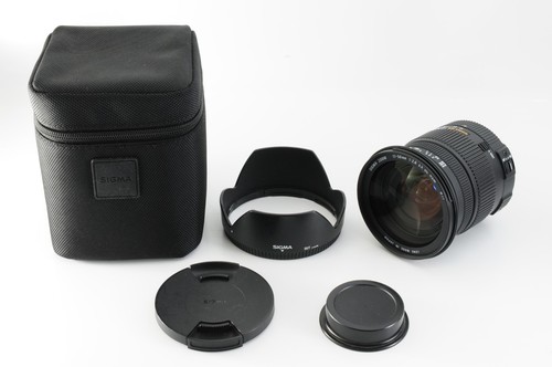 Near mint hood sigma - [near, w/hood]
