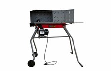Ton electric log splitter - 6,