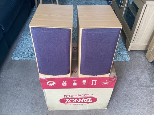 Tannoy mercury mx2m excellent - tannoy-mercury-mx2m,