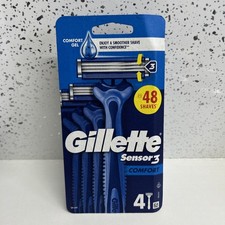 Gillette Sensor 3 Comfort Gel