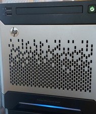 HP Microserver Gen8 Xeon