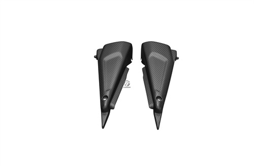 Carbon fiber side fairing for - carbon,