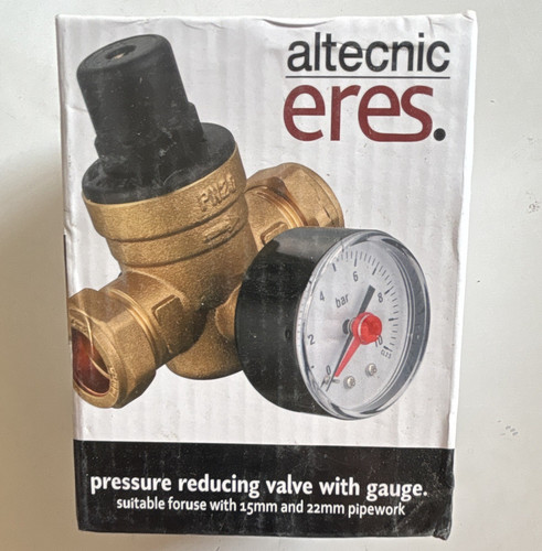 Altecnic eres water - altecnic,