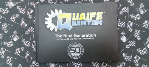 Quaife quantum the - quaife, next
