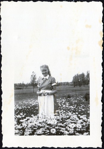 Ww2 original photo - original, of