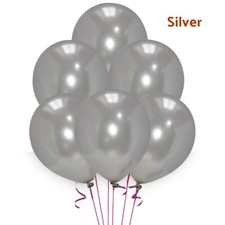 Plain Balloons Helium LATEX BIRTHDAY WEDDING Theme Party Decorations Balons uk 