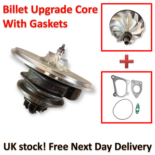 Turbo cartridge upgrade - cartridge,