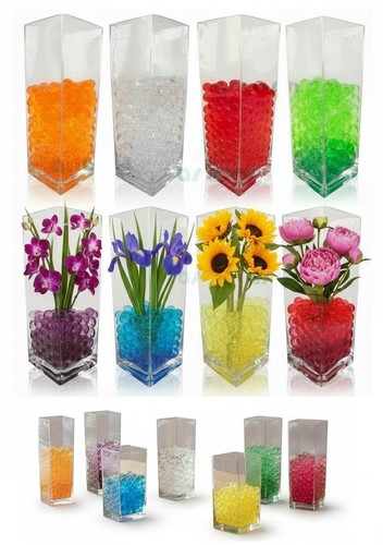 Water aqua crystal bead - water,