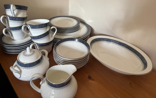 Royal doulton sherbrooke fine - sherbrooke,